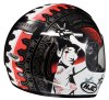 Samuri HJC Racing Full face Helmet