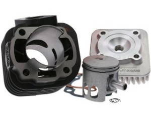 Two Stroke 47mm 70cc Cylinder Kit